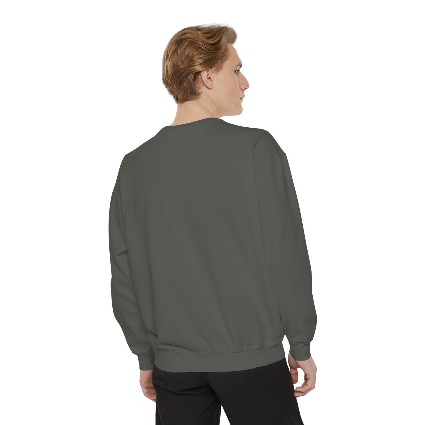 happy reading Sweatshirt