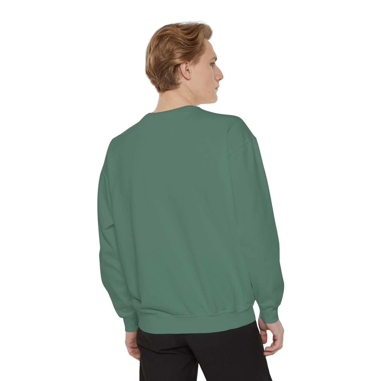 happy reading Sweatshirt