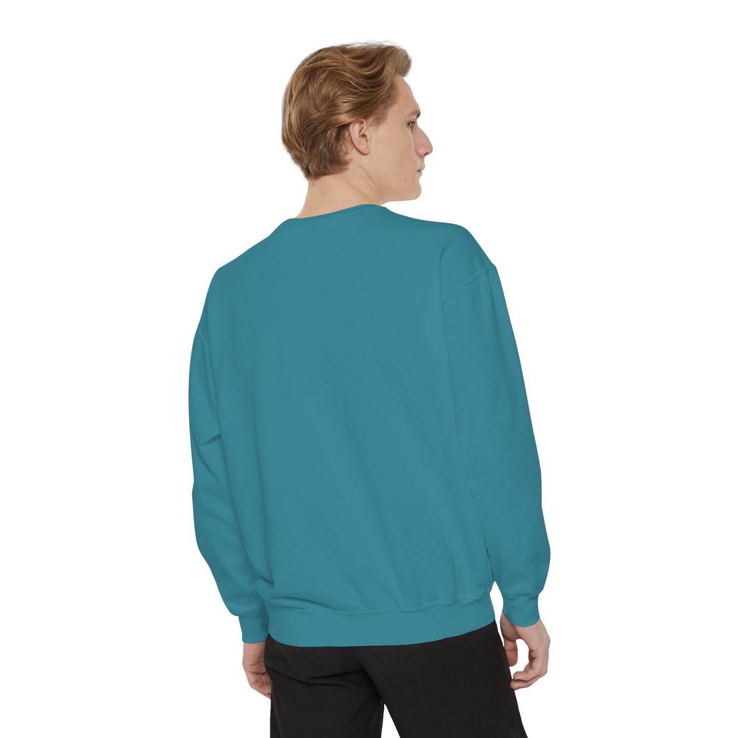 happy reading Sweatshirt