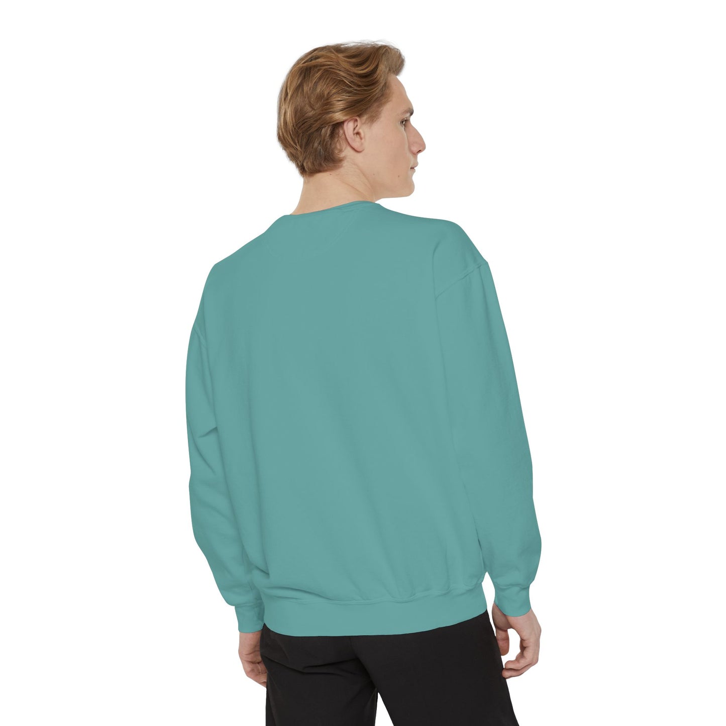 happy reading Sweatshirt