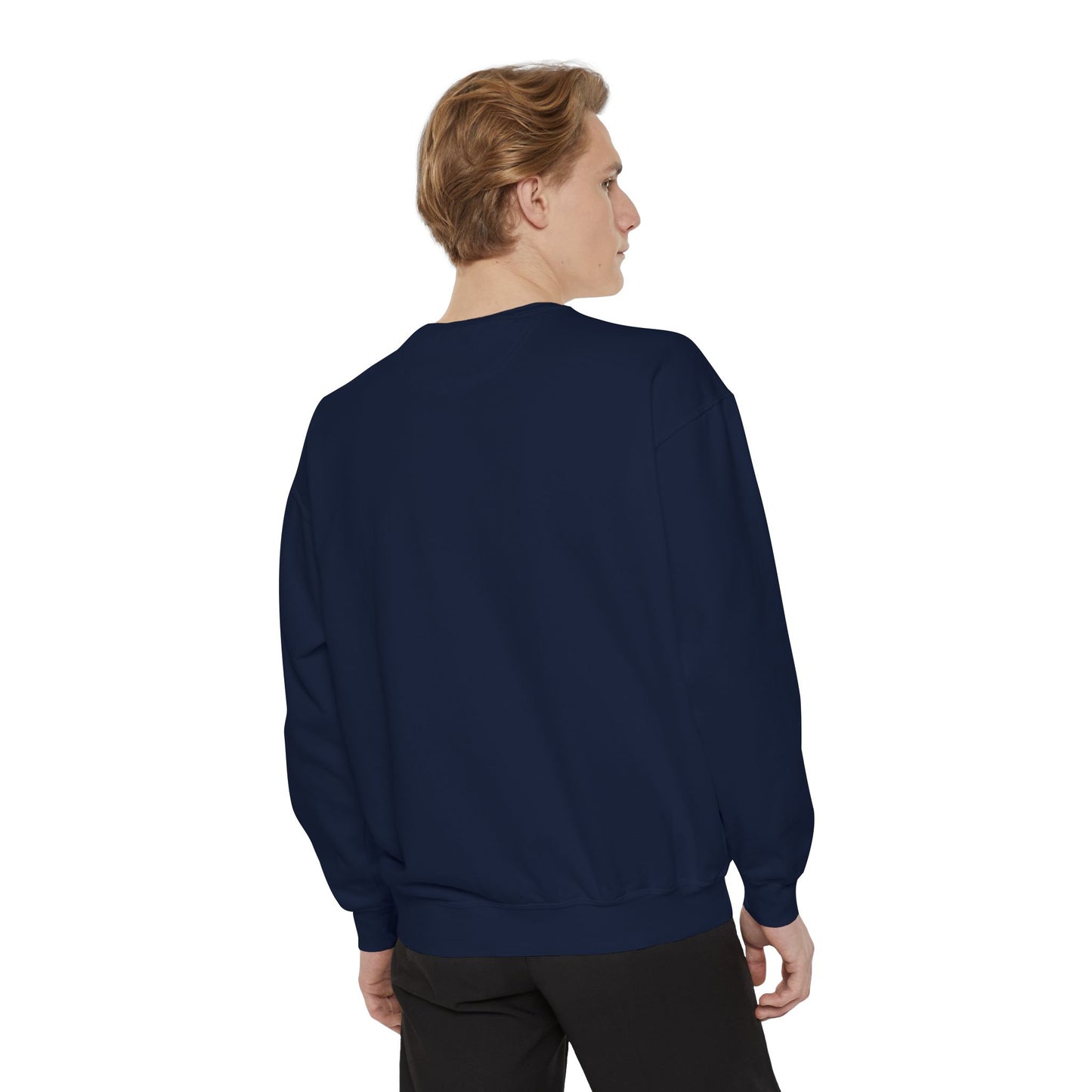 happy reading Sweatshirt