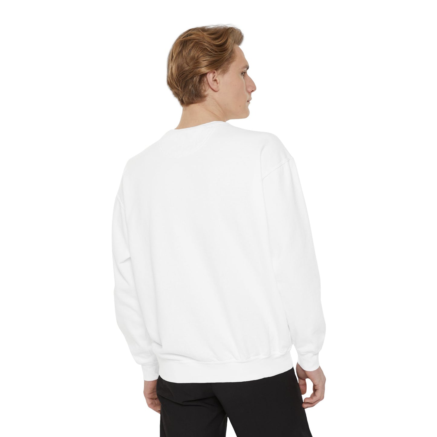 happy reading Sweatshirt