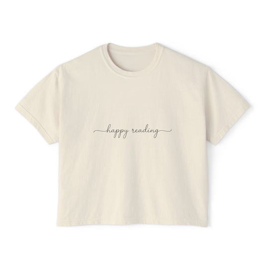 Women's Boxy Tee