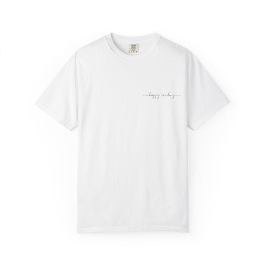 happy reading T-shirt